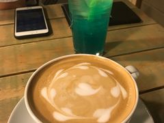 -Cafe Alice咖啡爱丽丝(奥城店)