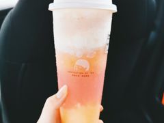 芝芝桃桃-喜茶(广州番禺奥园广场店)