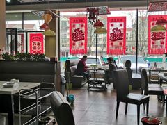 大堂-槐店王婆大虾(长江道店)