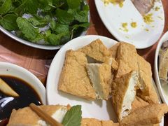 凤凰浮豆腐-阿钊浮豆腐