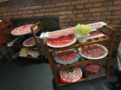 -南门四季铜锅涮肉(东坝店)