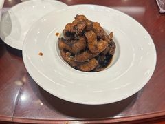 -天毓山庄·餐厅