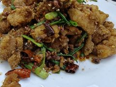 香酥辣子鸡-大双私房菜(黄孝西路店)