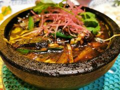 宁式鳝丝-宁波状元楼酒店(和义路店)
