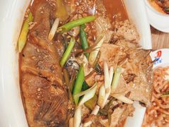 -小船渔村•大连菜•大连焖鱼(明泽街店)
