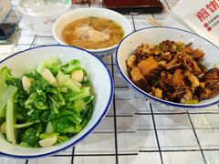 -藕妈妈老汉口家常菜(武汉天地店)