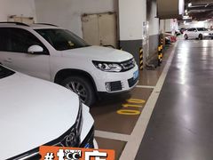 -世纪东方广场-停车场