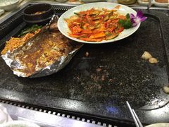 -金顺碳烤肉(1号店)