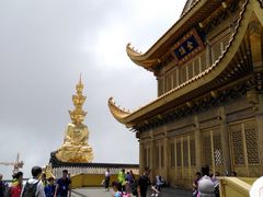 -峨嵋山金顶