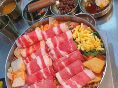 -兰正韩·韩国料理(大悦城店)