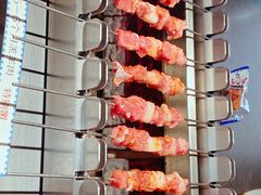 -很久以前羊肉串(南京路第一百货店)