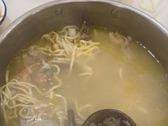 -朴小妹人参鸡汤火锅(长白山万达店)