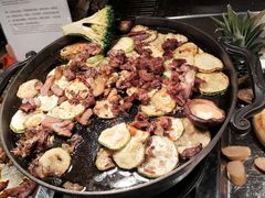 -万达瑞华酒店美食汇自助餐厅(楚河汉街店)