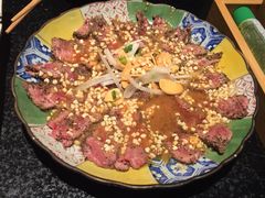 黑椒半生牛肉-無境·匠心日本料理(汉街店)