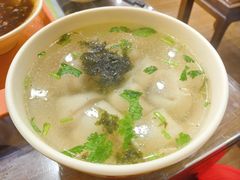 -庆丰包子铺(西单店)