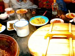 -鱼窝棚柴火铁锅炖(富山屯店)