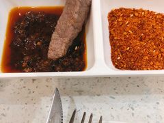 鲜黄牛肉-蜀皇·菌汤鲜黄牛肉汤锅(宽窄巷子店)