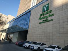 -天津水游城丽筠酒店