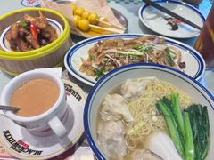 -香港新记茶餐厅(春熙太古里店)
