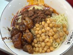 -花市豌杂面(民生路店)