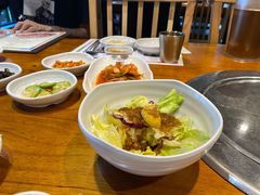 蔬菜沙拉-青鹤谷(苏州店)