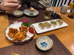 -樱の千渡日式料理·铁板烧•烧鸟(金盛田广场店)