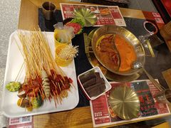 -旺蜀主成都串串火锅(西直门凯德MALL店)