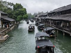 -乌镇西栅景区