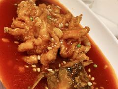 松鼠大黄鱼-老吉士(环贸iapm店)