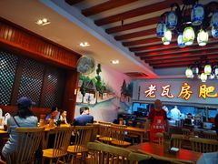 -青石桥老瓦房肥肠粉总店(青石桥总店)