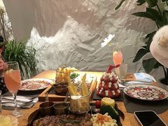-麓椿花园西餐厅(海乐世界店)
