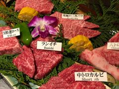 -松阪牛焼肉M(法善寺横丁店)