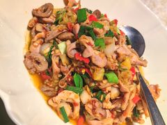 -炊烟小炒黄牛肉(浦东世纪汇店)