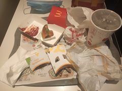 -麦当劳(长泰商业广场店)