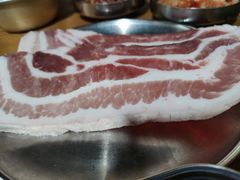 五花肉-朴家烤肉(万盛南街店)