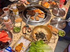-姜胖胖无限自助烤肉(罗湖宝能店)