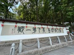 -严子陵钓台(富春江小三峡)