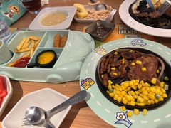 -豪客来牛排(天阳D32店)