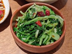 小青菜-麽麽家•爆炒牛肉饭(景瑞时光里店)