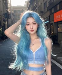 -YESIDO椰岛造型烫发染发