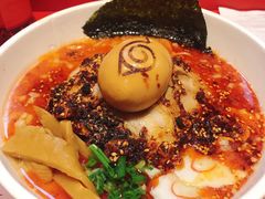 火遁爆辛拉面-火影忍者一乐拉面(环球港店)
