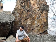-紫金山山顶公园