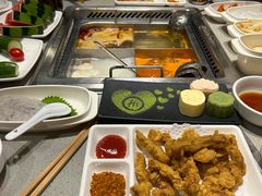 -海底捞火锅(莘松路店)