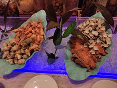 -广州增城保利郡雅酒店-月色西餐厅