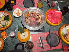 -牛New寿喜烧(曹路花园城店)