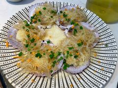 蒜蓉粉丝扇贝-不仔客海鲜·三亚老字号(第一市场店)