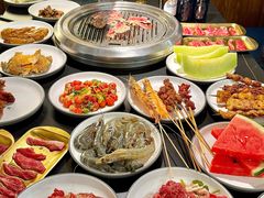 -東盛炭烤自助料理(玄武招商花园城店)