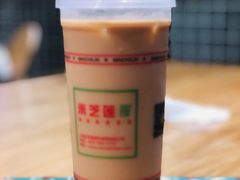 招牌丝袜奶茶-美芝莲(领展购物广场中关村店)