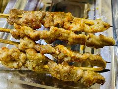 烤瘦肉-老刀刀削面烧烤