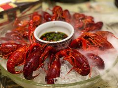 治愈夏天·极品冰镇小龙虾-红钳侠小龙虾·烧烤(中赢康康谷店)